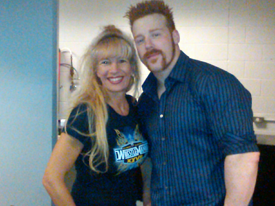 King Sheamus